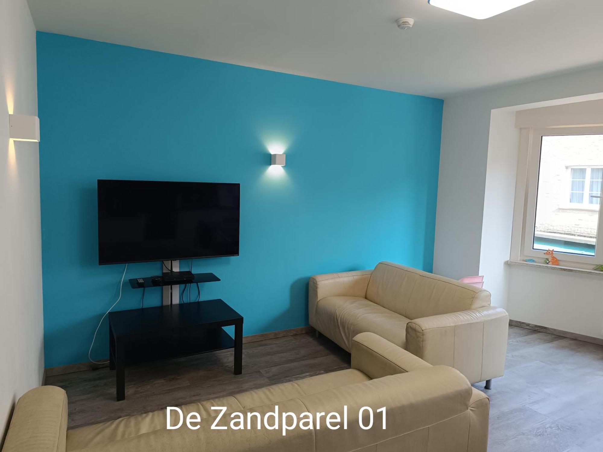 De Zandparel Apartment De Panne Exterior photo