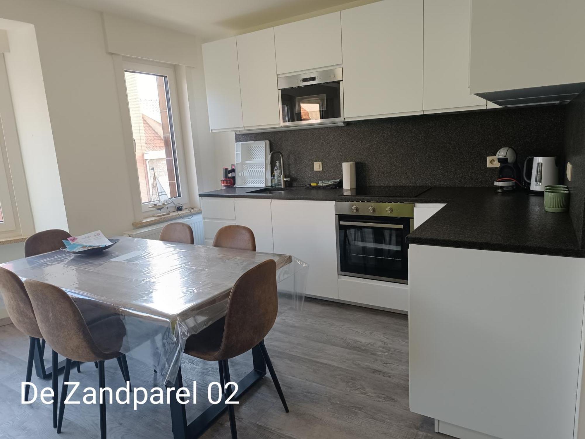 De Zandparel De Panne Exterior photo