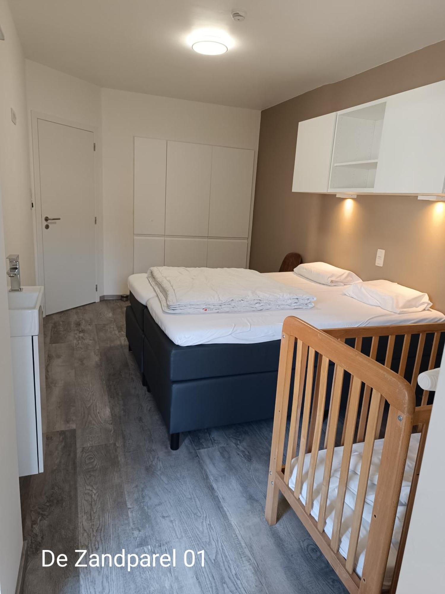 De Zandparel De Panne Exterior photo