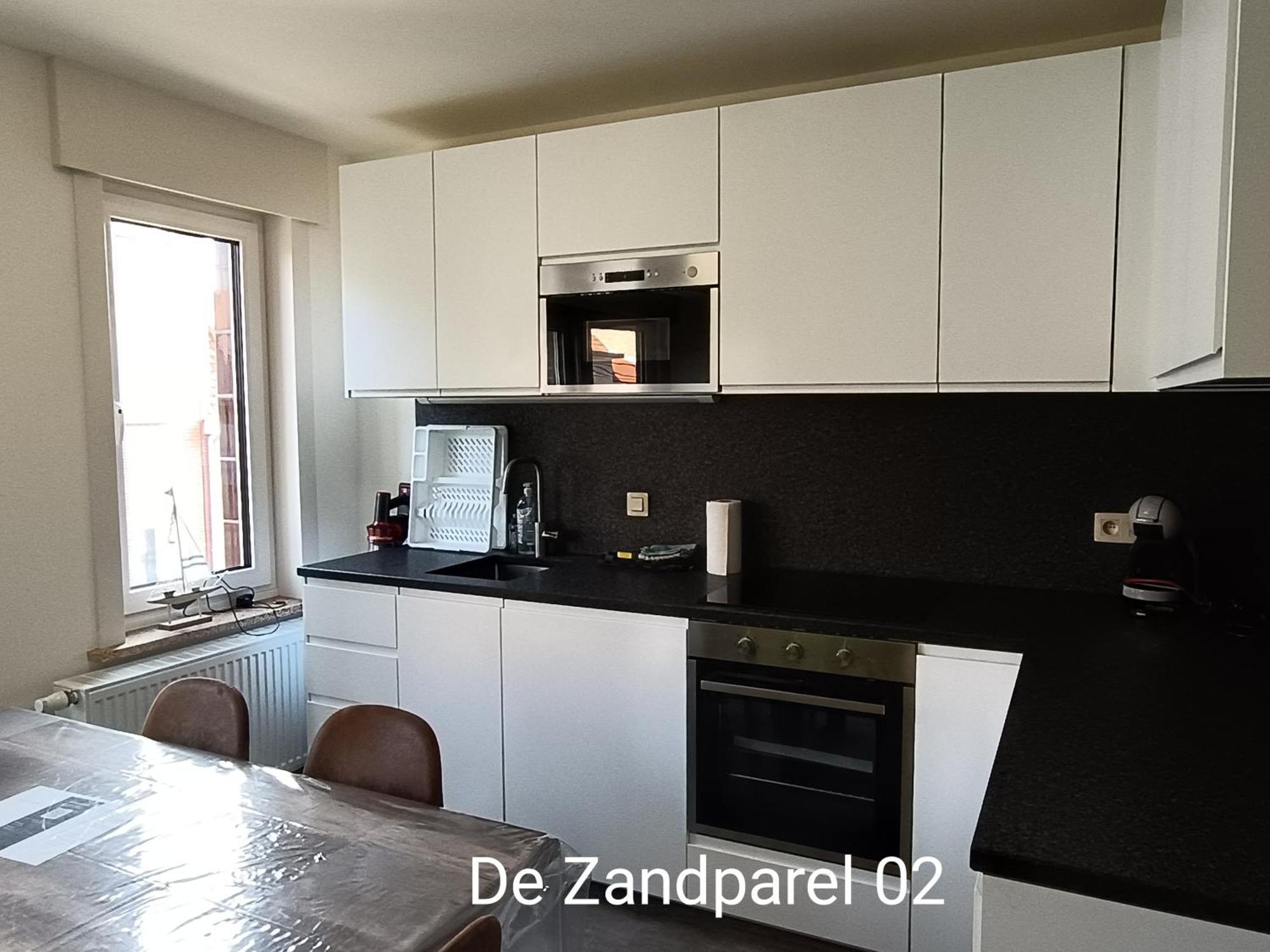 De Zandparel Apartment De Panne Room photo